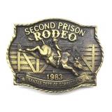 1983 Kansas Dept of Corrections Second Prison