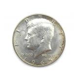 1965 Kennedy Half Dollar
