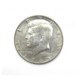 1965 Kennedy Half Dollar