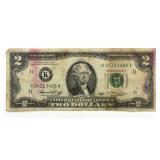 Series 1976 Two Dollar Note