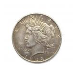 1922 Peace Dollar