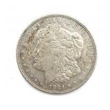1921 Morgan Dollar