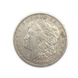 1921-S Morgan Dollar