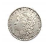 1880 Morgan Dollar
