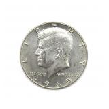 1965 Kennedy Half Dollar