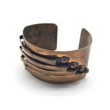 Vintage Unmarked Bangle Bracelet