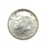 1964-D Kennedy Half Dollar