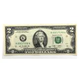 Series 2009 Two Dollar Note