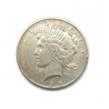 1925 Peace Dollar