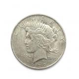 1922 Peace Dollar
