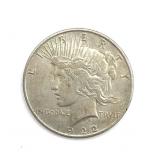 1922 Peace Dollar