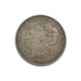 1921-D Morgan Dollar