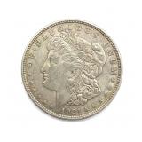 1921 Morgan Dollar