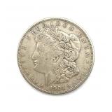 1921-S Morgan Dollar