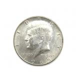 1965 Kennedy Half Dollar