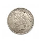 1922 Peace Dollar
