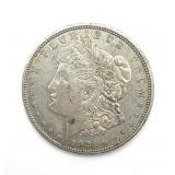 1921-D Morgan Dollar