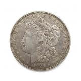 1921-D Morgan Dollar