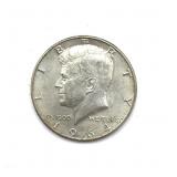 1964-D Kennedy Half Dollar