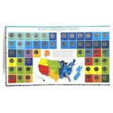 Full State Commemorative Quarters Coin Folder