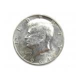 1964 Kennedy Half Dollar