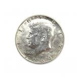 1964 Kennedy Half Dollar
