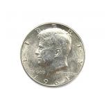 1964-D Kennedy Half Dollar