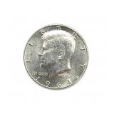 1964 Kennedy Half Dollar