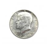 1964-D Kennedy Half Dollar