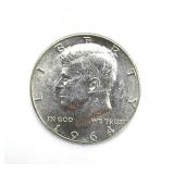 1964 Kennedy Half Dollar