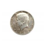 1964 Kennedy Half Dollar