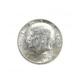1964 Kennedy Half Dollar