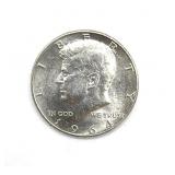 1964 Kennedy Half Dollar