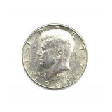 1964 Kennedy Half Dollar