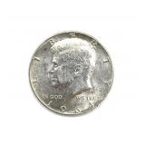 1964 Kennedy Half Dollar