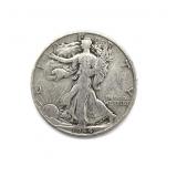 1944-S Walking Liberty Half Dollar