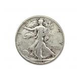 1944 Walking Liberty Half Dollar