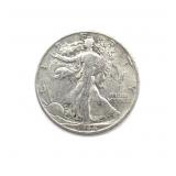 1944-S Walking Liberty Half Dollar