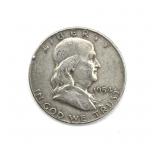 1954-D Franklin Half Dollar