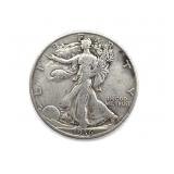 1936-D Walking Liberty Half Dollar