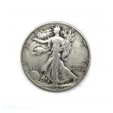 1940 Walking Liberty Half Dollar