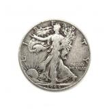 1944-S Walking Liberty Half Dollar