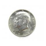 1964 Kennedy Half Dollar