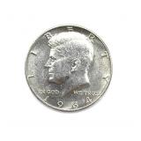 1964-D Kennedy Half Dollar