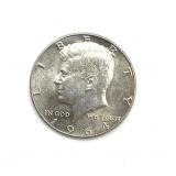 1964 Kennedy Half Dollar