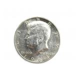 1964-D Kennedy Half Dollar