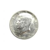 1964 Kennedy Half Dollar