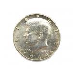 1964 Kennedy Half Dollar