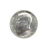 1964 Kennedy Half Dollar
