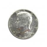 1964 Kennedy Half Dollar